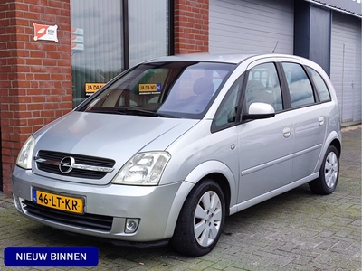 Opel Meriva 1.6 Cosmo Org. NL/Airco/Elec. pakket/Nieuwe APK