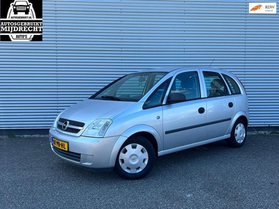 Opel Meriva 1.6 Essentia / Cruise / Elek-Ramen / Laag km .