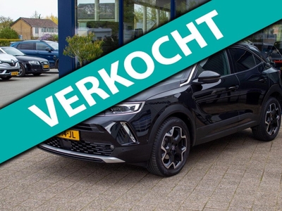 Opel Mokka 1.2 Turbo Ultimate | Prijs rijklaar incl. 12 mnd garantie | Automaat Navi Dode hoek detectie Clima ACC