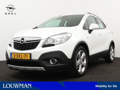 Opel Mokka 1.4 Turbo Edition | Navigatie | Trekhaak | Parkeersensoren |