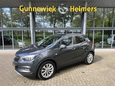 Opel Mokka X 1.4 Turbo Black Edition | LPG | CARPLAY | CRUISECONTROL | CAMERA