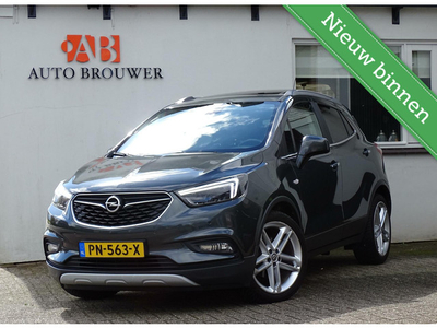 Opel Mokka X 1.4 Turbo Innovation 140pk | VERKOCHT