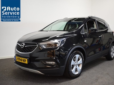 Opel Mokka X 1.4 Turbo Innovation Automaat/ Trekhaak/ Airco/ Camera/ Navigatie/