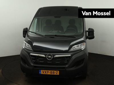 Opel Movano 2.2D 140 Zwaar L2H2 3.5t | Camera | ErgoComfort bestuurdersstoel | Apple Carplay/Android Auto