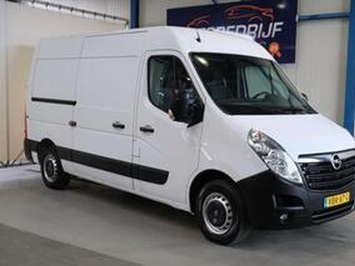 Opel MOVANO 2.3 CDTI BiTurbo L2H3 Start/Stop - Met kasten inrichting!