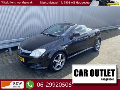 Opel Tigra TwinTop 1.4-16V Temptation 160Dkm.NAP, A/C