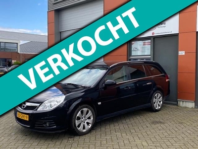 Opel Vectra Wagon 1.8-16V Executive APK AUTOMAAT LEER STOELVERWARMING