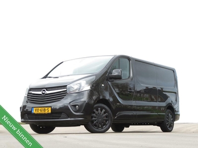 Opel Vivaro 1.6 CDTI L2H1 * Airco * Cruise control * Lang