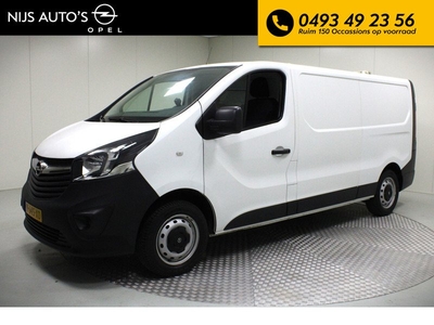 Opel Vivaro 1.6 CDTI L2H1 Edition | Airco / Navi / Cruise