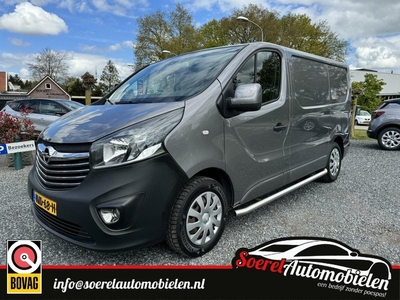 Opel Vivaro bestel 1.6 CDTI L1H1 sport EcoFlex