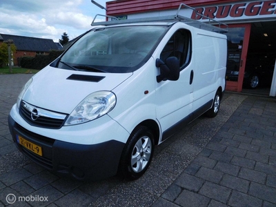 Opel Vivaro bestel 2.0 CDTI L1H1