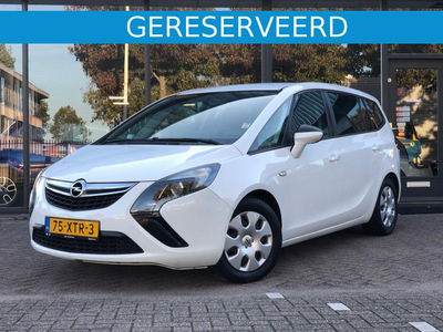 Opel Zafira 1.4 Turbo Edition-VERKOCHT!!