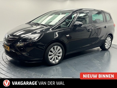 Opel Zafira 1.4i Cosmo 7pers. Navigatie-Cr.contr-Clima-Lm 17