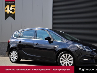 Opel Zafira 1.6 Turbo 7 Persoons/ Apple Carplay/Trekhaak