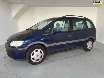 Opel Zafira 1.8-16V Comfort Airco, 7-persoons