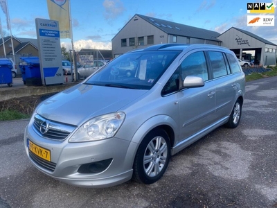 Opel Zafira 1.8 Cosmo