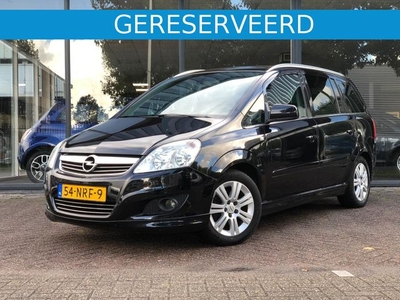 Opel Zafira 1.8 Cosmo-VERKOCHT! -VERKOCHT!