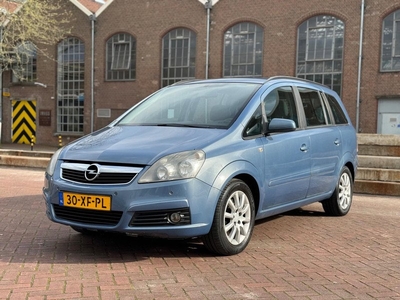 Opel Zafira 2.2 Temptation