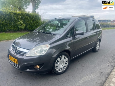 Opel Zafira 2.2 Temptation 7 PERS.CRUISE/APK/VELGEN/NAP