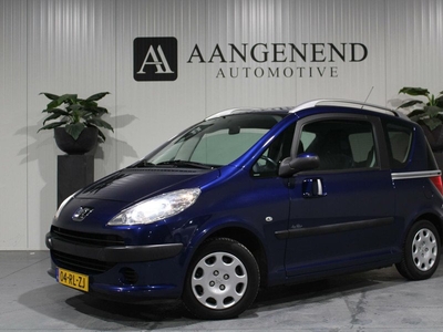 Peugeot 1007 1.4 Sporty AUTOMAAT, Elektrische Ramen