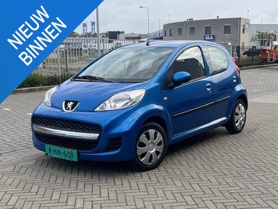 Peugeot 107 1.0-12V AIRCO, direct rijklaar APK tm 25-4-2025