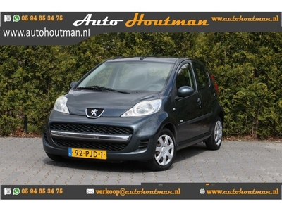 Peugeot 107 1.0-12V Millesim 200 AircoElektr. pakket5