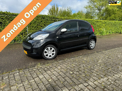 Peugeot 107 1.0-12V Sportium | Airco | 5 drs