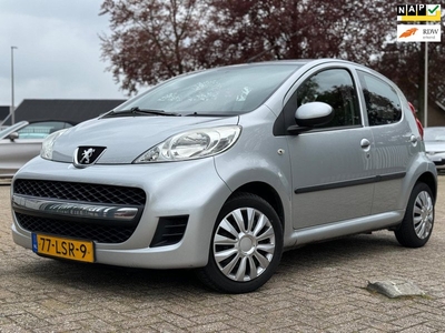 Peugeot 107 1.0-12V Sublime AIRCO 5 DEURS APK 02-2025