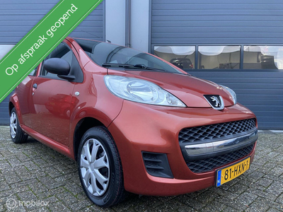 Peugeot 107 1.0-12V Sublime Uitvoering -5Drs / Bwj 09