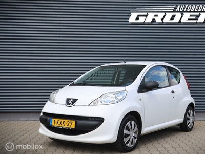 Peugeot 107 1.0-12V XR GARANTIE / NIEUWE APK