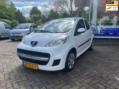 Peugeot 107 1.0-12V XS