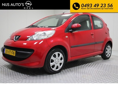 Peugeot 107 1.0-12V XS radio cd 2x elektrische ramen