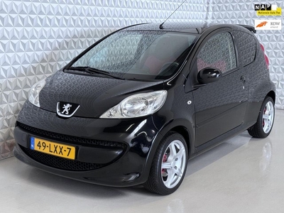 Peugeot 107 1.0-12V XS Sport Airconditioning 136.000km