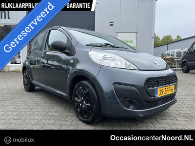 Peugeot 107 1.0 Access Accent | 5 deurs | Airco | NAP