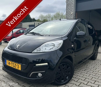 Peugeot 107 1.0 Première / 60.000KM! / Airco /1Ste Eigenaar!