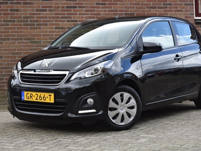 Peugeot 108 1.0 e-VTi Active '15 Airco Inruil mogelijk