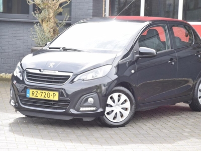 Peugeot 108 1.0 e-VTi Active 2018 5 Deurs Airco Bluetooth 10x op voorraad!