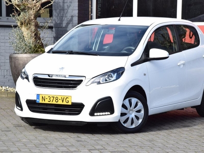 Peugeot 108 1.0 e-VTi Active 2022 5 Deurs Airco Navigatie 15x op voorraad!