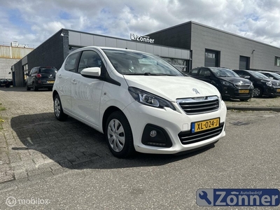 Peugeot 108 1.0 e-VTi Active