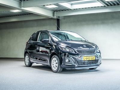 Peugeot 108 1.0 e-VTi Active