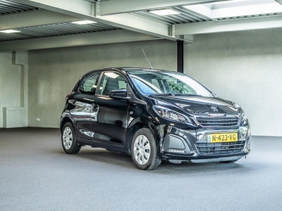 Peugeot 108 1.0 e-VTi Active