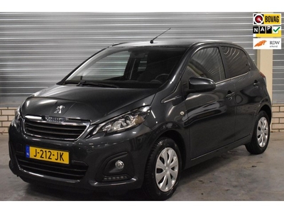 Peugeot 108 1.0 e-VTi Active +