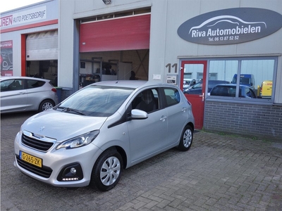 Peugeot 108 1.0 e-VTi Active