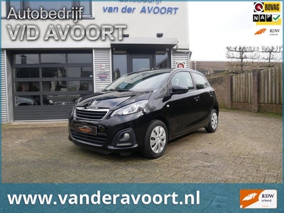 Peugeot 108 1.0 e-VTi Active