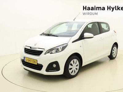 Peugeot 108 1.0 e-VTi Active | Airco | 5-Deurs | Bluetooth |