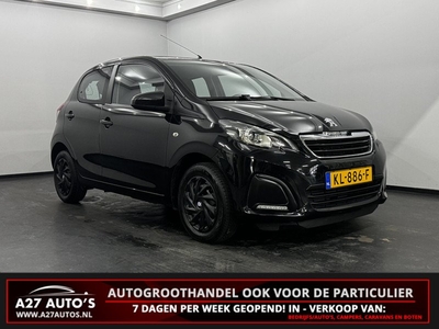 Peugeot 108 1.0 e-VTi Active Airco, A start stop, Bluetooth