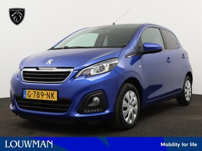 Peugeot 108 1.0 e-VTi Active | Airco | Bluetooth | Elektrische Ramen |