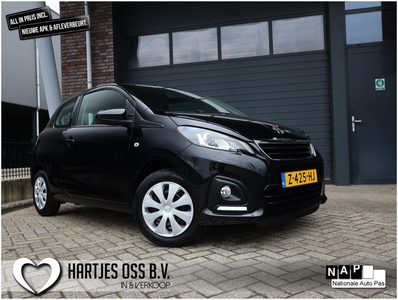 Peugeot 108 1.0 e-VTi Active Airco/Isofix 1e eigenaar