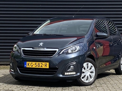 Peugeot 108 1.0 e-VTi Active | Airconditioning | Radio/USB/ Bluetooth | Elektrische ramen |