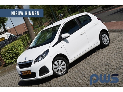 Peugeot 108 1.0 e-VTi Active Camera / Apple Android auto / NL auto / Slechts 34 dkm!!!